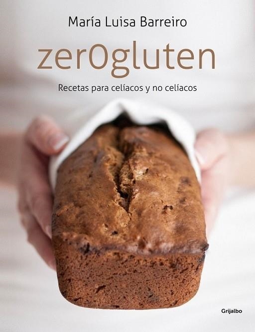Zer0gluten | 9788425349836 | BARREIRO, MA.LUISA | Librería Castillón - Comprar libros online Aragón, Barbastro