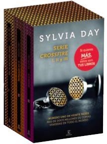 Pack Sylvia Day | 9788467040180 | Day, Sylvia | Librería Castillón - Comprar libros online Aragón, Barbastro