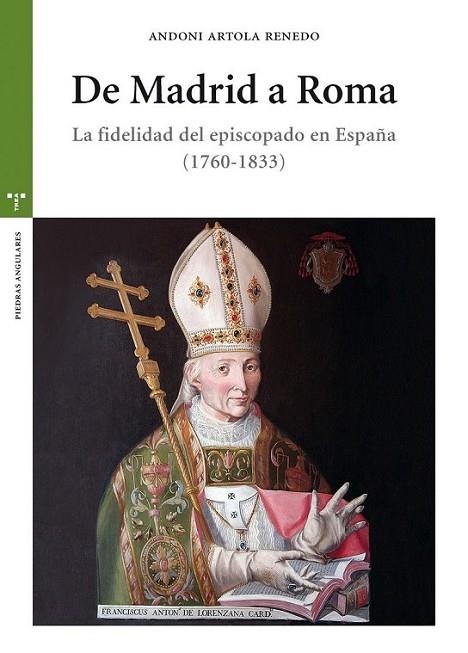 De Madrid a Roma | 9788497047302 | Artola Renedo, Andoni | Librería Castillón - Comprar libros online Aragón, Barbastro
