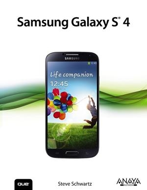 Samsung Galaxy S4 | 9788441535176 | Schwartz, Steve | Librería Castillón - Comprar libros online Aragón, Barbastro