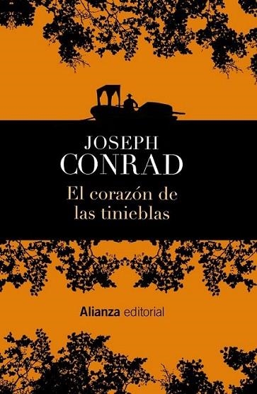 El corazón de las tinieblas | 9788420678412 | Conrad, Joseph | Librería Castillón - Comprar libros online Aragón, Barbastro