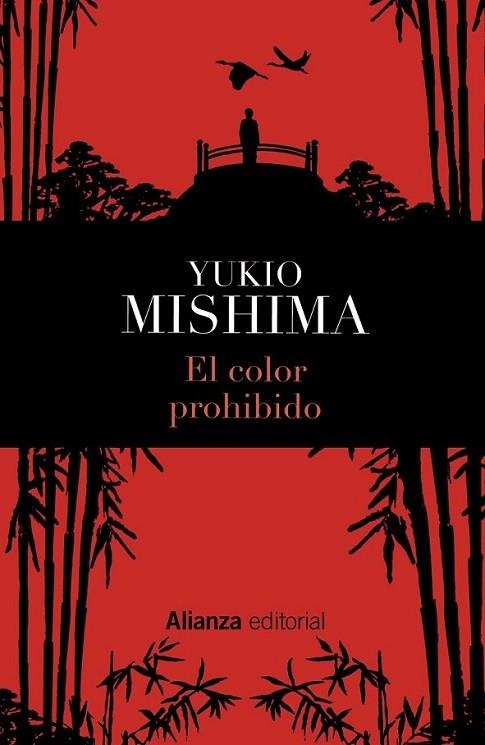 El color prohibido | 9788420678429 | Mishima, Yukio | Librería Castillón - Comprar libros online Aragón, Barbastro