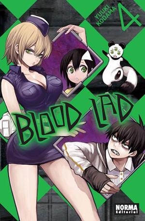 BLOOD LAD 4 | 9788467913507 | Kodama, Yuuki | Librería Castillón - Comprar libros online Aragón, Barbastro