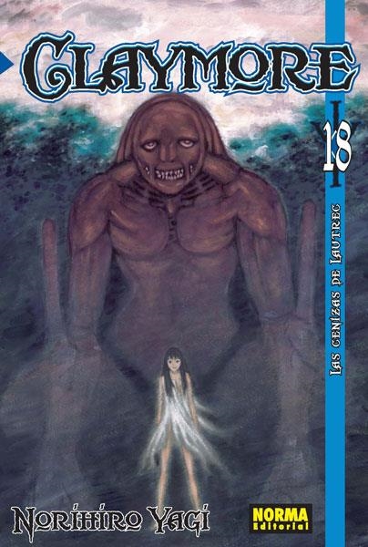 CLAYMORE 18 | 9788467913309 | Yagi, Norihiro | Librería Castillón - Comprar libros online Aragón, Barbastro