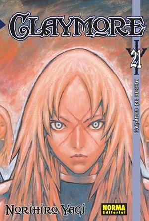 CLAYMORE 21 | 9788467913330 | Yagi, Norihiro | Librería Castillón - Comprar libros online Aragón, Barbastro