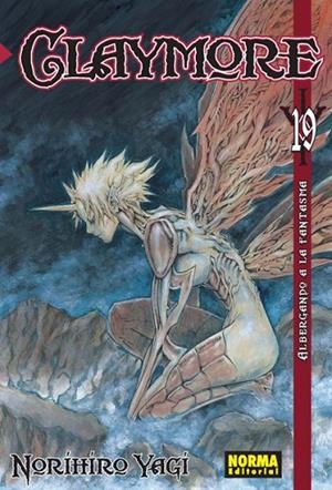 CLAYMORE 19 | 9788467913316 | Yagi, Norihiro | Librería Castillón - Comprar libros online Aragón, Barbastro