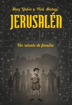 Jerusalén | 9788415724483 | YAKIN, BOAZ | Librería Castillón - Comprar libros online Aragón, Barbastro