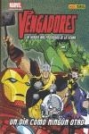 VENGADORES LOS UN DIA COMO NINGUN OTRO | 9788498857481 | VV.AA. | Librería Castillón - Comprar libros online Aragón, Barbastro
