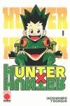 HUNTER X HUNTER 1 | 9788490242070 | VV.AA. | Librería Castillón - Comprar libros online Aragón, Barbastro