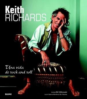 Keith Richards | 9788498016987 | Milkowski, Bill | Librería Castillón - Comprar libros online Aragón, Barbastro