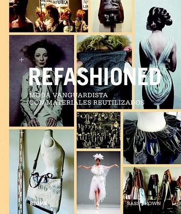Refashioned | 9788498017038 | Brown, Sass | Librería Castillón - Comprar libros online Aragón, Barbastro