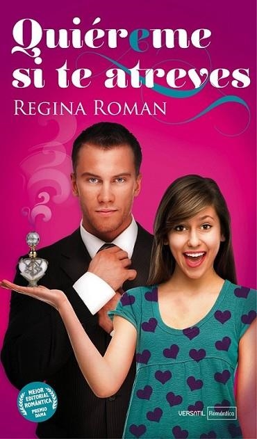 Quiéreme si te atreves | 9788492929948 | Roman Gómez, Regina | Librería Castillón - Comprar libros online Aragón, Barbastro