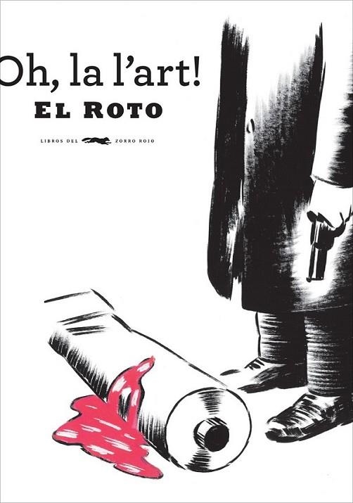 Oh, la l'art | 9788494161957 | Rábago, Andrés | Librería Castillón - Comprar libros online Aragón, Barbastro