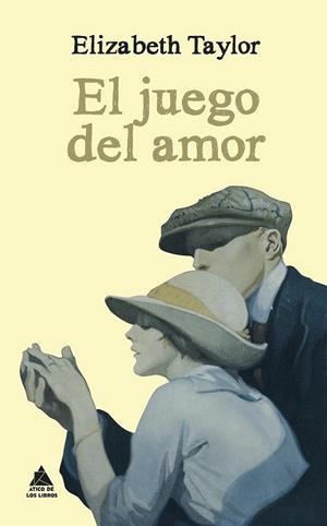 El juego del amor | 9788493971991 | Taylor, Elizabeth | Librería Castillón - Comprar libros online Aragón, Barbastro
