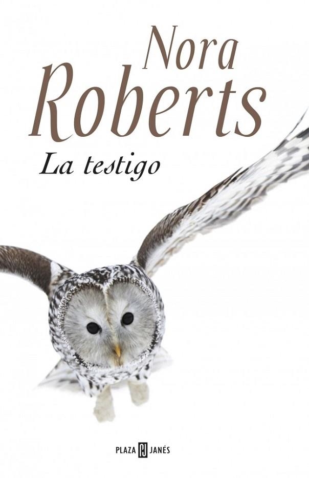 La testigo | 9788401354816 | ROBERTS, NORA | Librería Castillón - Comprar libros online Aragón, Barbastro
