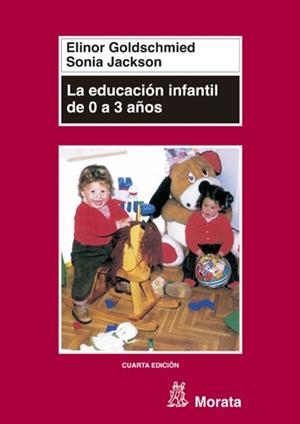 EDUCACION INFANTIL DE 0 A 3 AÑOS, LA | 9788471124371 | GOLDSCHMIED, E. | Librería Castillón - Comprar libros online Aragón, Barbastro