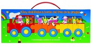 El tren de la granja | 9788408116967 | YOYO | Librería Castillón - Comprar libros online Aragón, Barbastro