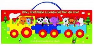 El tren del zoo | 9788408116974 | YOYO | Librería Castillón - Comprar libros online Aragón, Barbastro