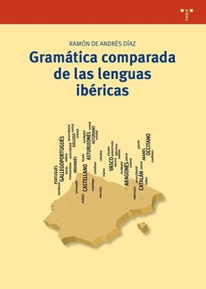 Gramática comparada de las lenguas ibéricas | 9788497047265 | De Andrés Díaz, Ramón | Librería Castillón - Comprar libros online Aragón, Barbastro