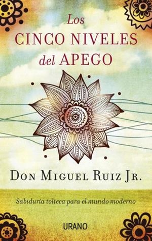 Los cinco niveles del apego | 9788479538477 | Ruiz Jr., Miguel | Librería Castillón - Comprar libros online Aragón, Barbastro