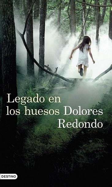 Legado en los huesos | 9788423347452 | Redondo, Dolores | Librería Castillón - Comprar libros online Aragón, Barbastro