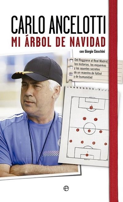 Mi árbol de Navidad | 9788490600016 | Ancelotti, Carlo | Librería Castillón - Comprar libros online Aragón, Barbastro