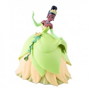 FIGURA  PRINCESA TIANA (vestido verde) - TIANA Y EL SAPO | 4007176127414 | Librería Castillón - Comprar libros online Aragón, Barbastro