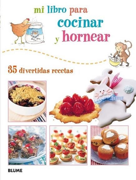 Mi libro para cocinar y hornear | 9788415317395 | Youngs, Clare; Akass, Susan | Librería Castillón - Comprar libros online Aragón, Barbastro