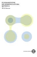 Fundamentos de nomenclatura química | 9788429175745 | Peterson, W. R. | Librería Castillón - Comprar libros online Aragón, Barbastro