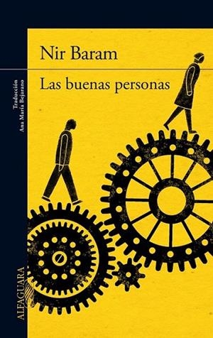 Las buenas personas | 9788420404998 | Nir Baram | Librería Castillón - Comprar libros online Aragón, Barbastro