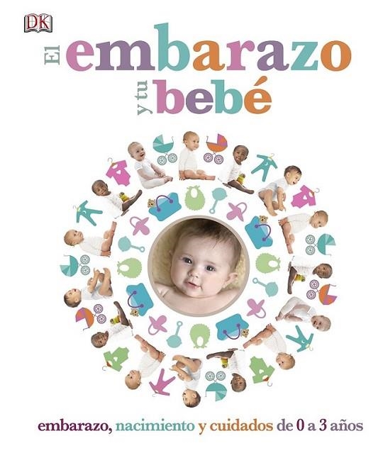 El embarazo y tu bebé | 9781409341796 | Librería Castillón - Comprar libros online Aragón, Barbastro
