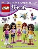 LEGO® Friends Colección de pegatinas | 9781409341789 | Librería Castillón - Comprar libros online Aragón, Barbastro
