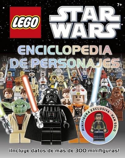 STARS WARS LEGO : Enciclopedia de personajes | 9781409365402 | Lego | Librería Castillón - Comprar libros online Aragón, Barbastro