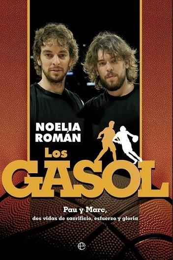 Los Gasol | 9788499709789 | Román Lamas, Noelia | Librería Castillón - Comprar libros online Aragón, Barbastro