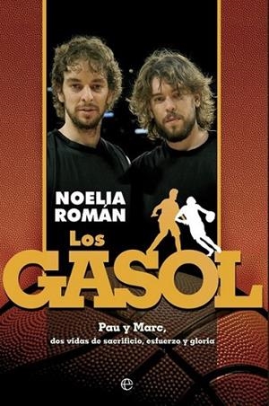 Los Gasol | 9788499709789 | Román Lamas, Noelia | Librería Castillón - Comprar libros online Aragón, Barbastro