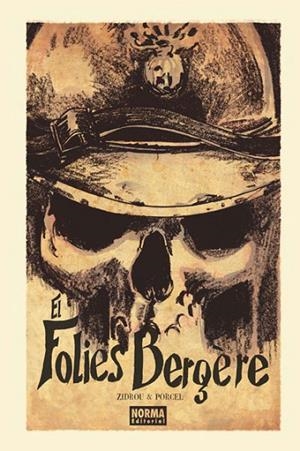 EL FOLIES BERGÈRE | 9788467911923 | Zidrou; Porcel, Francis | Librería Castillón - Comprar libros online Aragón, Barbastro