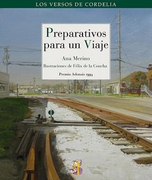 Preparativos para un viaje | 9788415973195 | Merino, Ana | Librería Castillón - Comprar libros online Aragón, Barbastro
