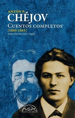 Cuentos completos | 9788483931493 | Chéjov, Antón P. | Librería Castillón - Comprar libros online Aragón, Barbastro