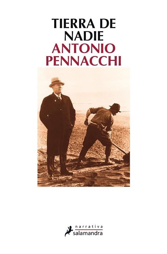 Tierra de nadie | 9788498385564 | Pennacchi, Antonio | Librería Castillón - Comprar libros online Aragón, Barbastro