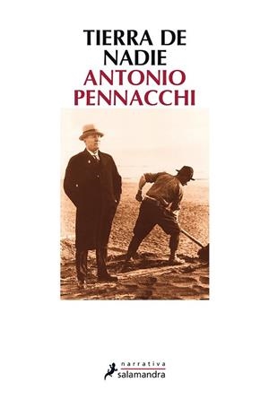 Tierra de nadie | 9788498385564 | Pennacchi, Antonio | Librería Castillón - Comprar libros online Aragón, Barbastro