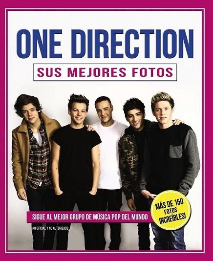 One Direction | 9788441534094 | James, Sara-Louise | Librería Castillón - Comprar libros online Aragón, Barbastro