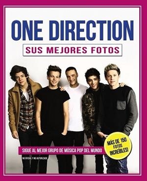 One Direction | 9788441534094 | James, Sara-Louise | Librería Castillón - Comprar libros online Aragón, Barbastro