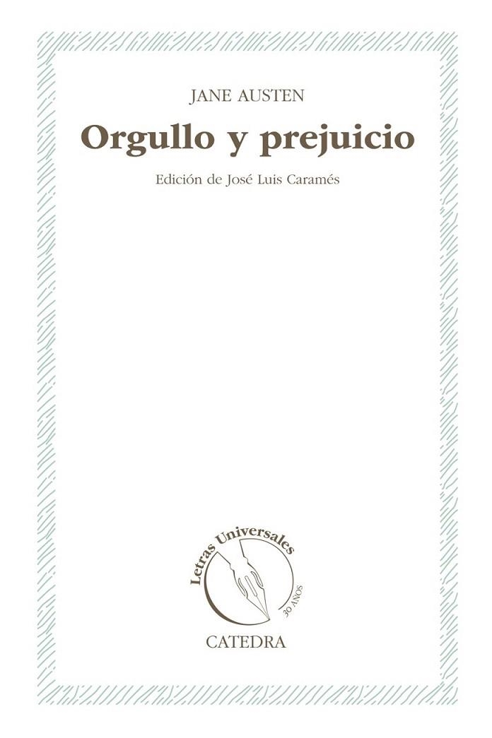 Orgullo y prejuicio | 9788437631721 | Austen, Jane | Librería Castillón - Comprar libros online Aragón, Barbastro