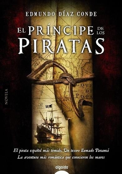 El príncipe de los piratas | 9788498779592 | Díaz Conde, Edmundo | Librería Castillón - Comprar libros online Aragón, Barbastro