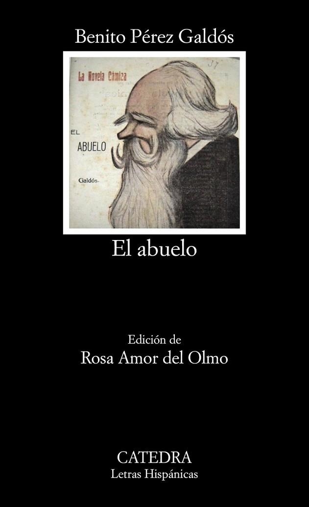 El abuelo - LH | 9788437631592 | Pérez Galdós, Benito | Librería Castillón - Comprar libros online Aragón, Barbastro