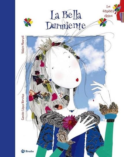 La Bella Durmiente | 9788421688335 | López Narváez, Concha | Librería Castillón - Comprar libros online Aragón, Barbastro