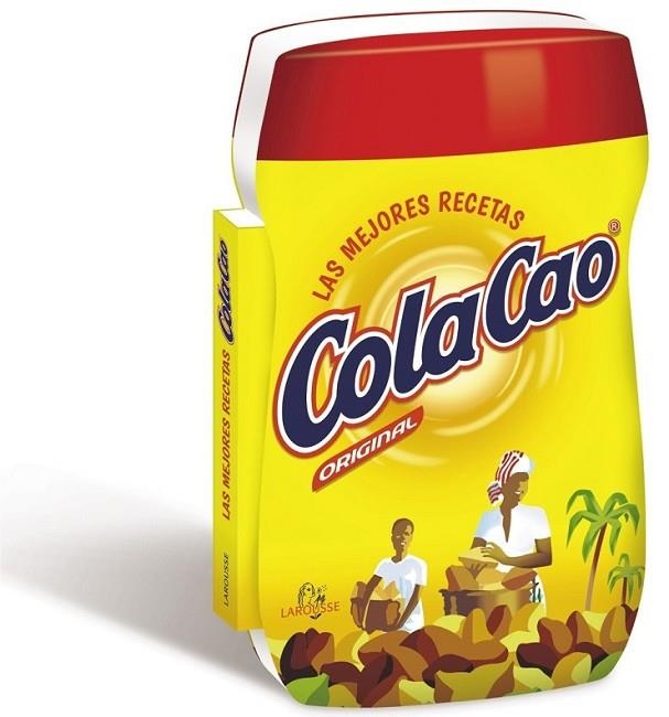 COLACAO. Las mejores recetas | 9788415785446 | Larousse Editorial | Librería Castillón - Comprar libros online Aragón, Barbastro