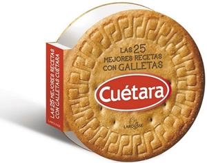 CUÉTARA. Las mejores recetas | 9788415785453 | Larousse Editorial | Librería Castillón - Comprar libros online Aragón, Barbastro