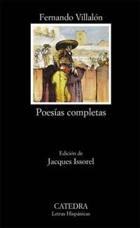 POESIAS COMPLETAS (VILLALON) (LH) | 9788437616537 | VILLALON, FERNANDO | Librería Castillón - Comprar libros online Aragón, Barbastro