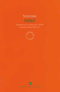 NERO | 9788482641041 | SUETONI | Librería Castillón - Comprar libros online Aragón, Barbastro